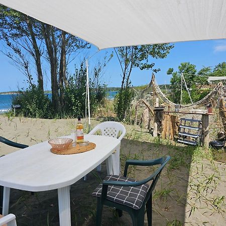 Beachfront Caravans TTchernomorets Extérieur photo