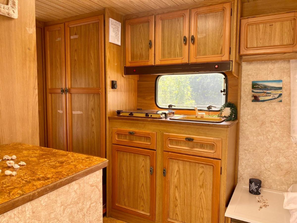 Beachfront Caravans TTchernomorets Extérieur photo