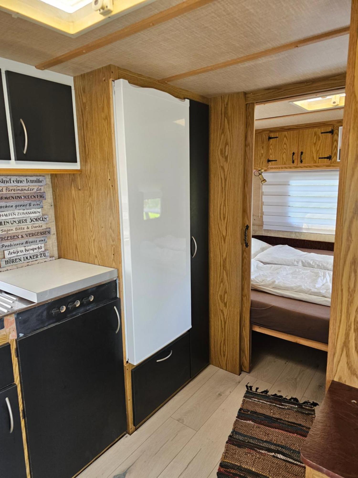 Beachfront Caravans TTchernomorets Extérieur photo
