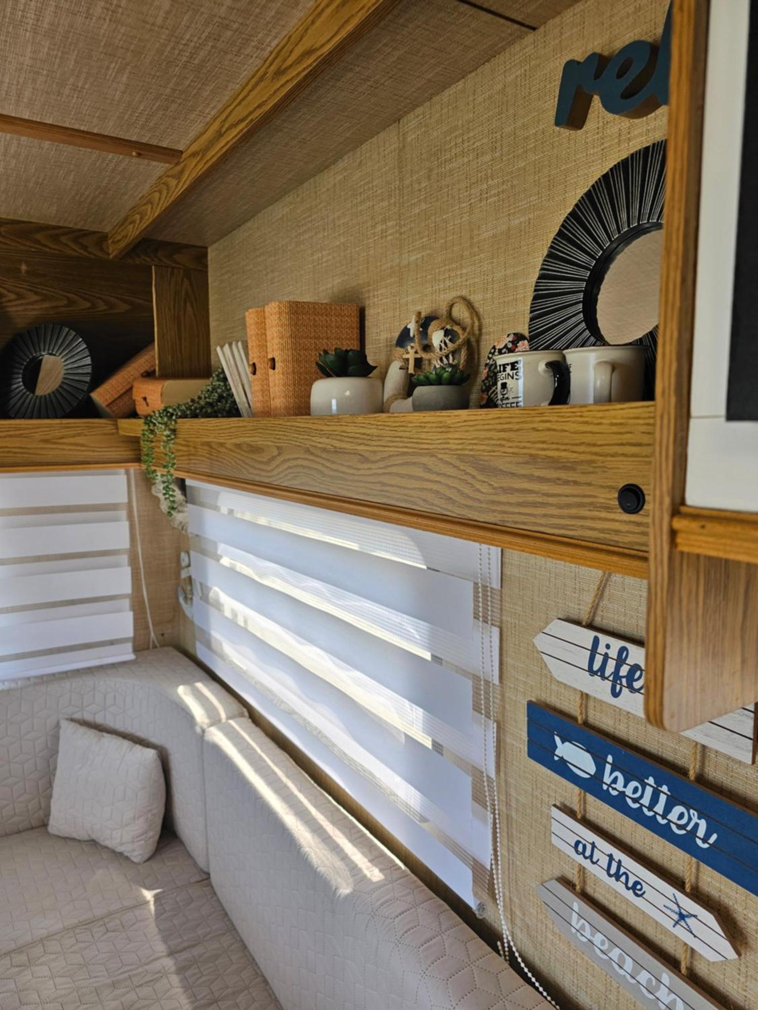 Beachfront Caravans TTchernomorets Extérieur photo