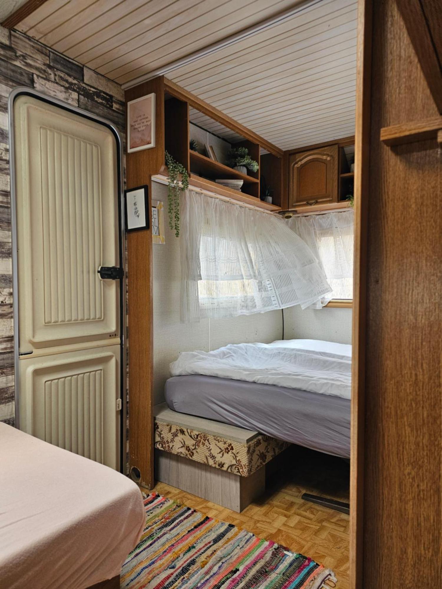 Beachfront Caravans TTchernomorets Extérieur photo
