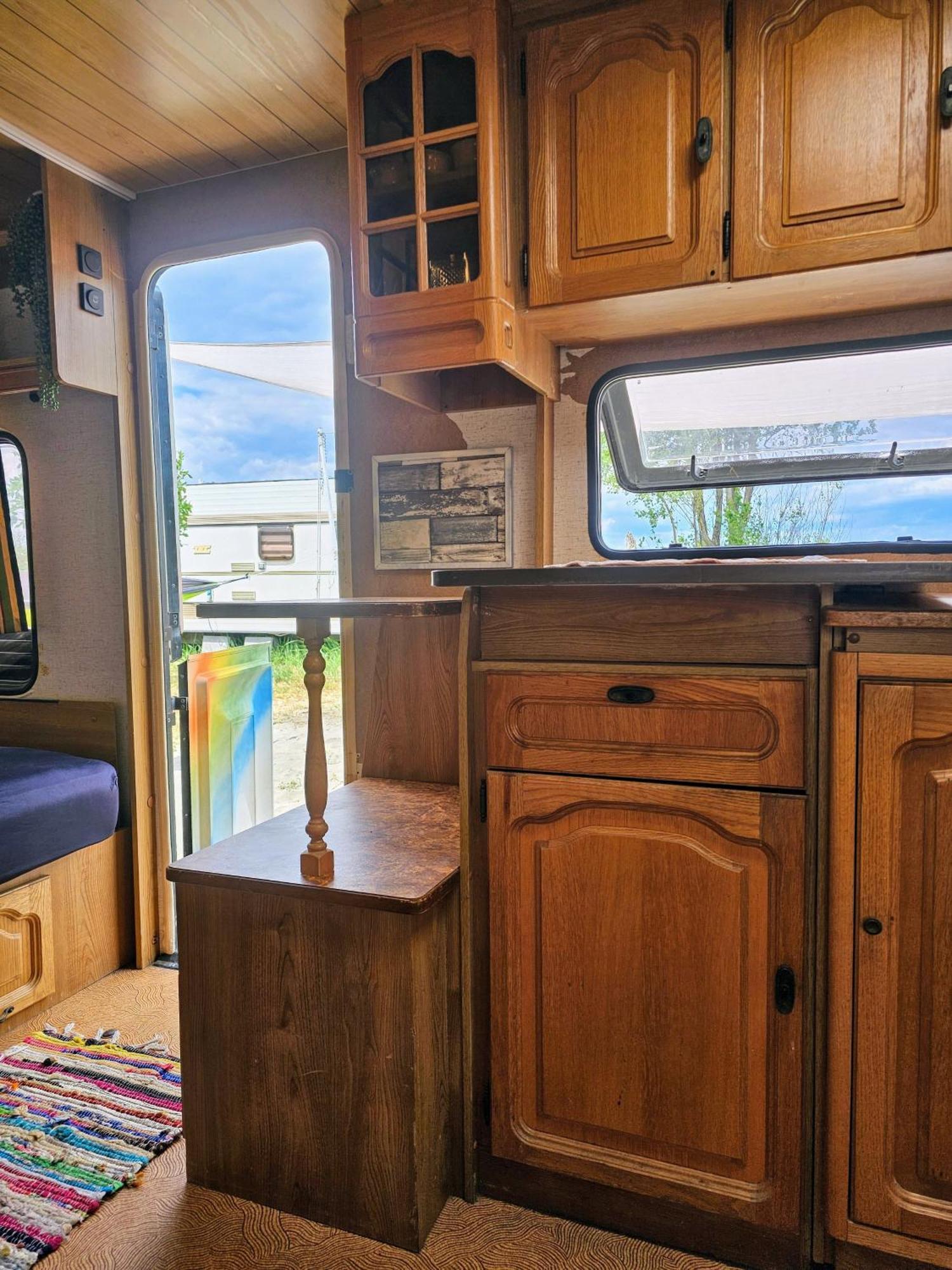 Beachfront Caravans TTchernomorets Extérieur photo