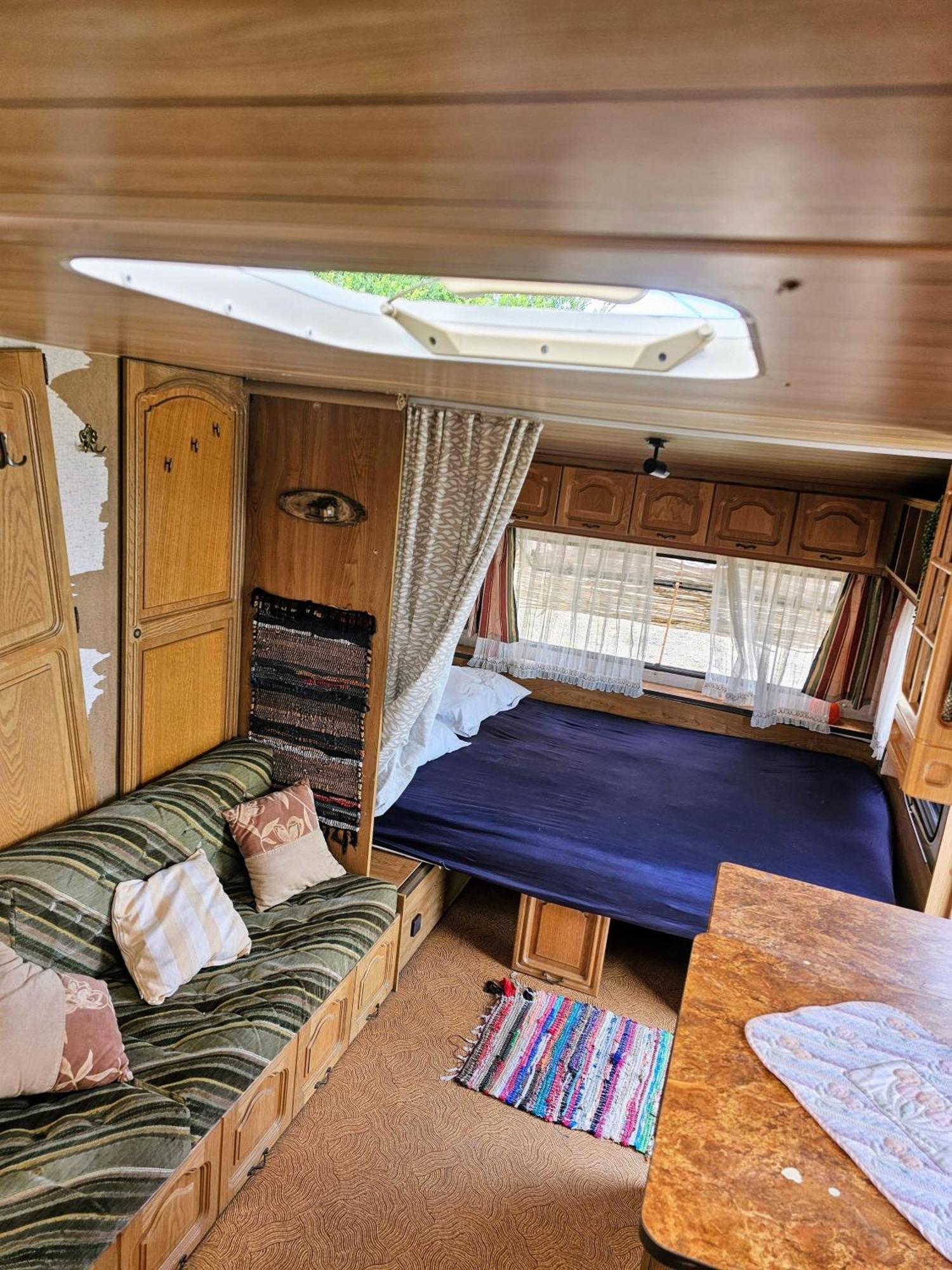 Beachfront Caravans TTchernomorets Extérieur photo
