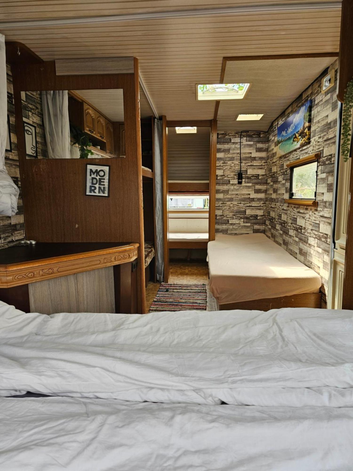 Beachfront Caravans TTchernomorets Extérieur photo