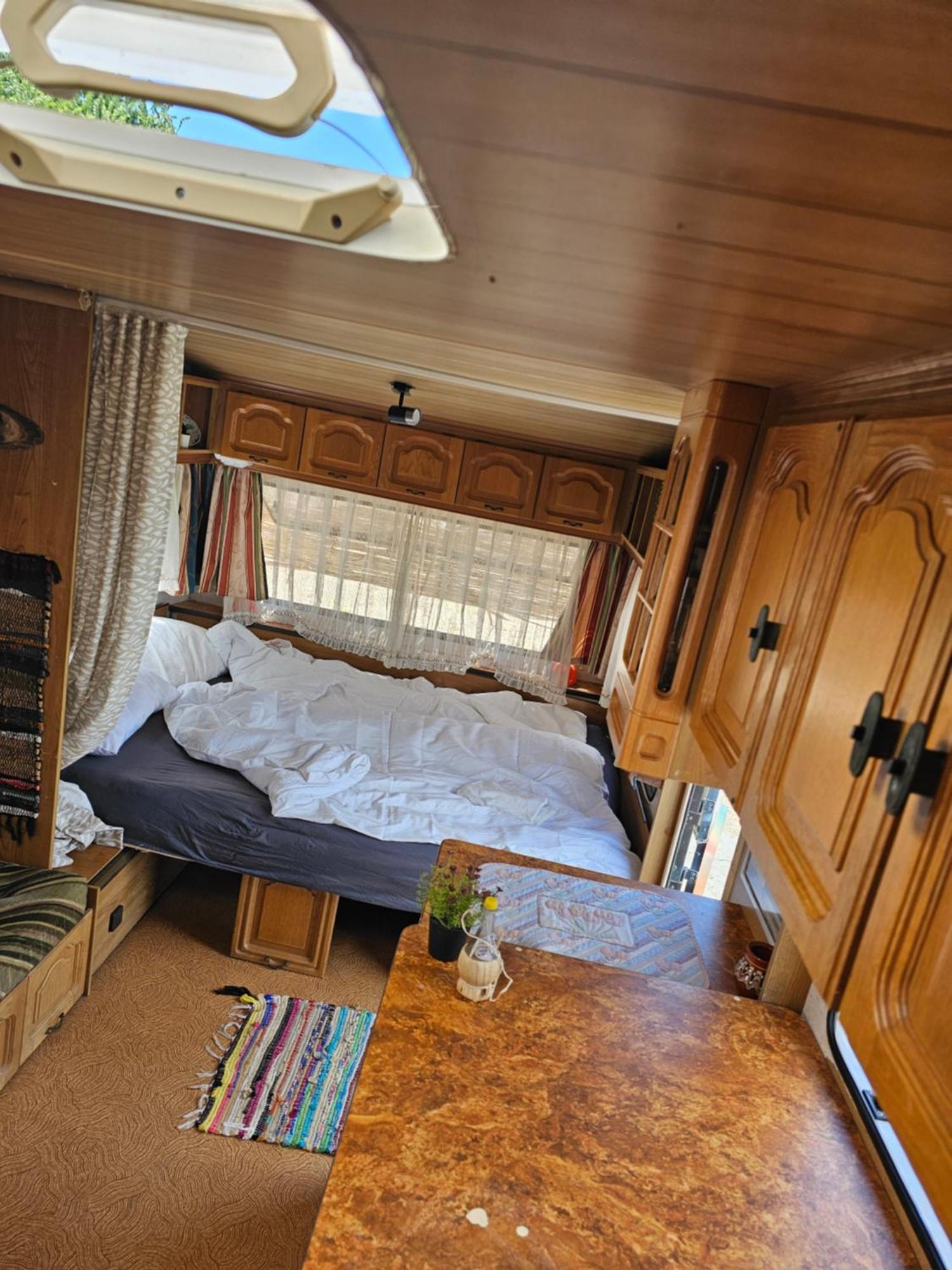 Beachfront Caravans TTchernomorets Extérieur photo