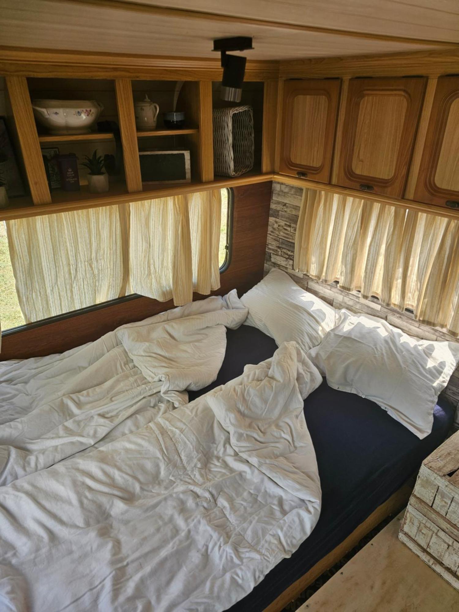 Beachfront Caravans TTchernomorets Extérieur photo