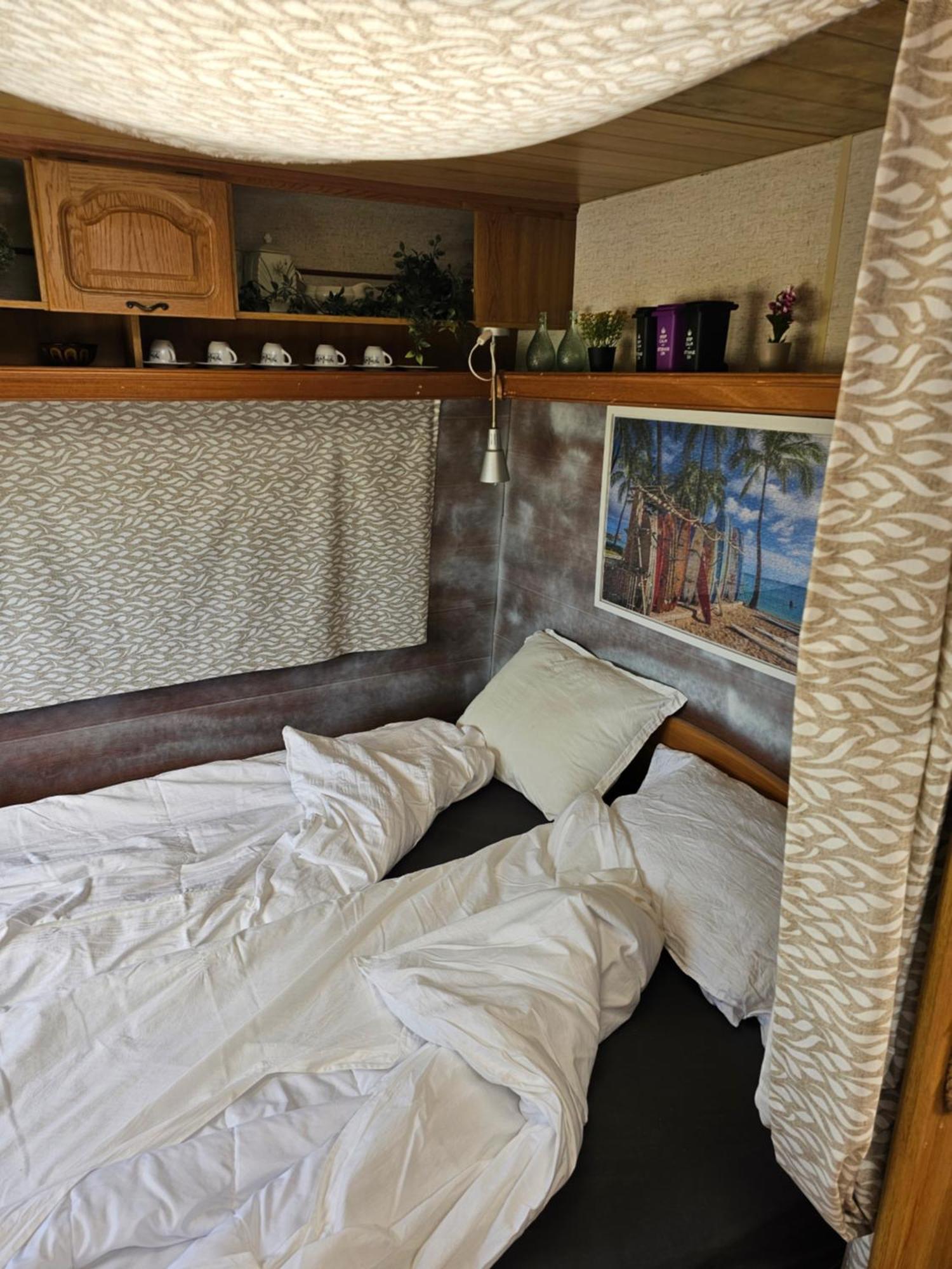 Beachfront Caravans TTchernomorets Extérieur photo