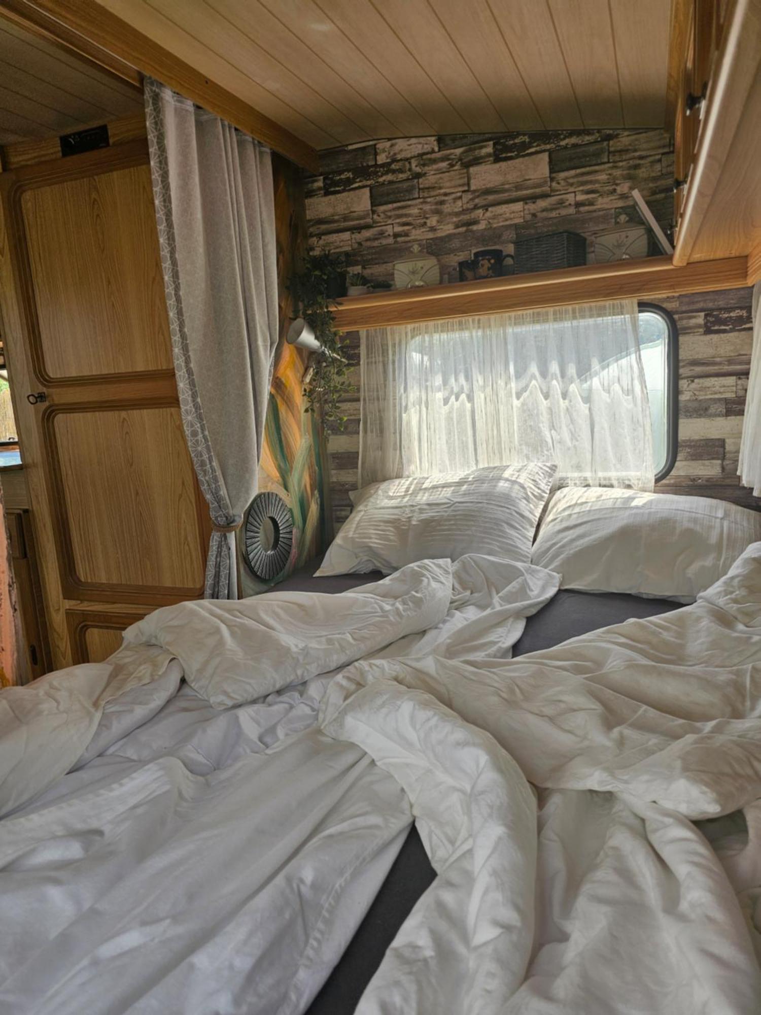 Beachfront Caravans TTchernomorets Extérieur photo